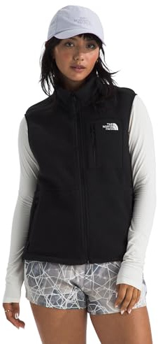 W YUMIORI väst fleece västar trekking dam 8B6F JK3 L