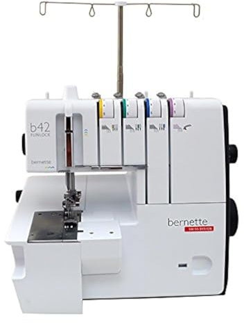 Bernette b42 Funlock Coverstitch Machine