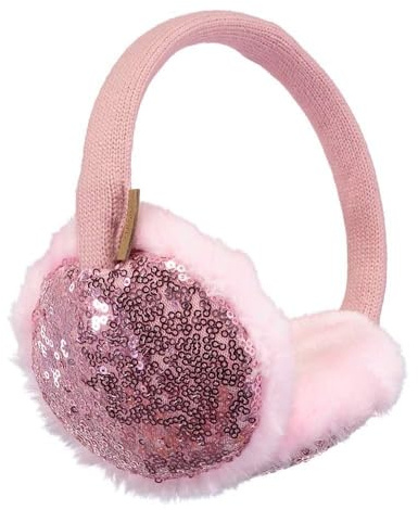 Barts Wow Earmuffs Kinder Ohrenschützer Junge Mädchen Pailletten Glitzer Ohrwärmer