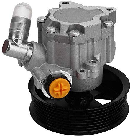 Pompe de Direction assistée, Remplacement de la Pompe hydraulique de Direction en Alliage d'aluminium 0044668301