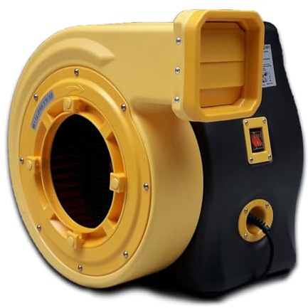 HW Hüpfburg Power Gebläse REH-2400