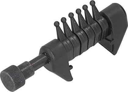 Jerliflyer Mehrzweck Gitarre Kapodaster, Kapodaster für Gitarre Capo Gitarren, Capodaste Zubehör für Gitarren Bässe
