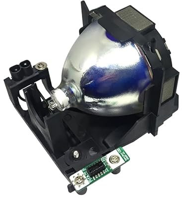SAAKO Projector Lamp Model LAD60 ET-LAD60W HS300AR12-4 for Projector PT-D6000 PT-D6000ELS PT-DW6300ELS PT-DW6300ES