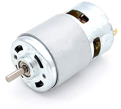 DIY-Zubehör Drehmoment Leistung 12 V D Welle Kugellager 775 DC electronic starter Holzschnitzmaschine electronic starter Schütteln Auto electronic starter Poliermotor CNC Ersatzteile Drehwerkzeuge
