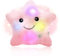 Shengou Weihnachten Kissen Stern LED, Kinder kuschelkissen LED, Kinder Kissen Deko, Leuchtendes Sternenkissen, Sternkissen Flauschiges, für Weihnachten,Geburtstag,Schlafzimmer Deko