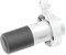 FIFINE XLR Studio Microfono Dinamico per Podcasting, Gaming Microfono USB per PC Mac PS4/5, Dinamico Microfoni Cardioide per registrazione vocale, podcasting, gaming, streaming - Bianco