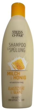 Swiss-o-Par Honig 2-in-1 Shampoo & Spülung 250 ml