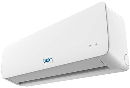 bion electrics Condizionatore pompa di calore inverter 9000 BTU, classe energetica a+/a++