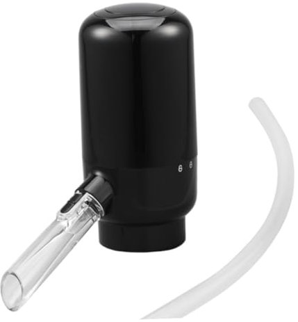 ABOOFAN Electric Wine Aerator Pourer Wine Dispenser Electric for Home Bar Fast Decanting Function for Serving