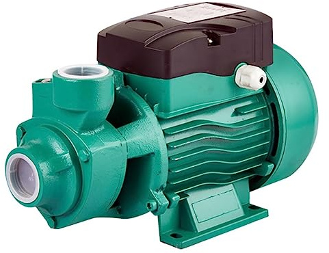 NUOBESTY 12v 1.5m³/h High-Lift 15m Self-Priming Brush Dc Centrifugal Booster Water Pump Solar Battery Powered for Irrigation and Garden Use