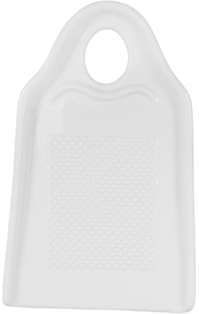 CLISPEED Molinillo De Jengibre De Cerámica Creativo Triturador De Jengibre Para Cocina Utensilio De Cocina Para Hacer
