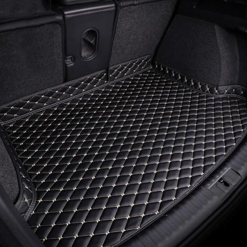 Auto Kofferraummatte für BMW X3 xDrive30e 2021 2022 2023 2024, Wasserdicht Kofferraumwanne Schutzmatte Antirutsch Kofferraum Schutz Interieur Zubehör,A