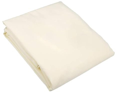SITBXO Rechange pour Pavillon Tonnelle Tente Couverture de Remplacement for auvent de Gazebo imperméable for Jardin extérieur(Beige2.6x2.5meter)