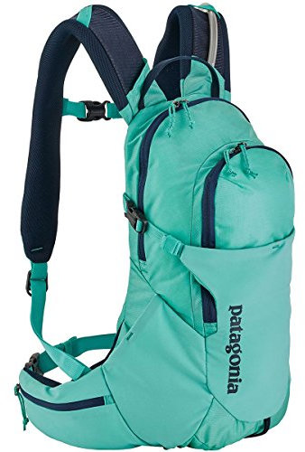 Patagonia Nine Trails Pack 14L, Unisex Adults’ Backpack, Blue (Strait Blue), 36x24x45 cm (W x H x L)