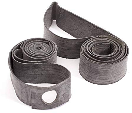 KHE CLATCH 16 Inch Rim Tape BMX 20 mm Wide Black Pair Only 21 g for AV