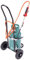 Desherbeur thermique Tuyau 5m Bruleur 50 mm Détendeur Propane Chariot à roues Allumage piezo Proweltek