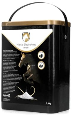 Caballo electrolitos Poeder pone B2 Emmer 2,5 kg
