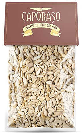 Semi di girasole decorticati (confezione da 1 kg) semi sgusciati naturale