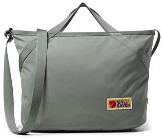 Fjallraven, Vardag, Crossbody, Patina Grün, 9Lt, Unisex-Adult
