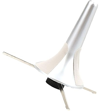 TOYANDONA Trumpet Stand Metal Support Leg Stand for Trumpet Holder Holder Fits Wind Instrument for Music Studio Accessories
