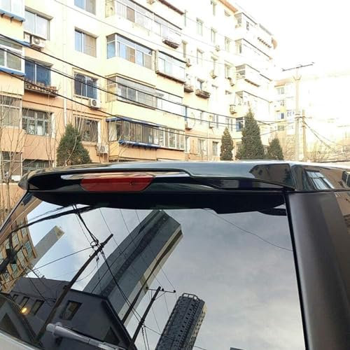 BAWHO Auto Heckspoiler für Land Rover Freelander 2 2007 2008 2009 2010 2011 2012 2013 2014 2015 Schwanz Spoiler Flügel Heckflügel Dekoration Ersatz Tuning Verschleißteile Karosserie Anbauteile