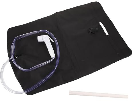 BESPORTBLE Camping Accessories 1 Set Storage Shower Camping Bag Tent Shower for Camping Outdoor Camping Accessories Shower Camping 35 mm PVC Oxford Laminating Fabric Shower Bag Travel Outdoor