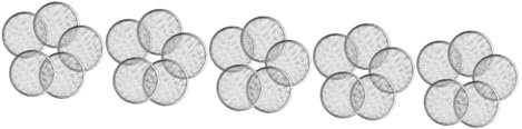 Yardwe 25stücke Teiliges Edelstahl-sprossenglas-Deckel Mit Feinmaschigem Filter Vielseitige Abdeckungen Für Einmachgläser Optimal Für Keimlinge Und Gewürze Einfache Reinigung Und