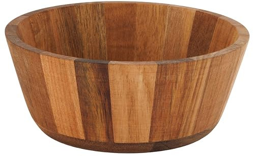 Cosy & Trendy Saladier en Acacia D15,3Xh6,3 Cm, Bois