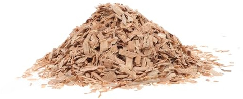 CIYODO Hickory Räucherchips für BBQ und Grillen Beutel Hochwertiger Holzspäne für Fleischrauch Grillzubehör für Gasgrills für Steaks und Brisket
