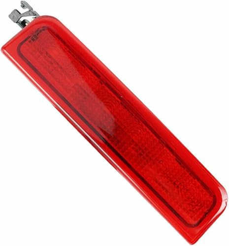 YUSHENGSRSAN Für Vw Für Caddy 2004-2014 2015 3. Bremsleuchte (Mitte, Hoch) Hinten, Glühbirne 2K0945087C