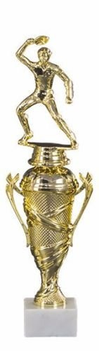 RaRu Tischtennis-Pokal (Damen oder Herren) mit Wunschgravur