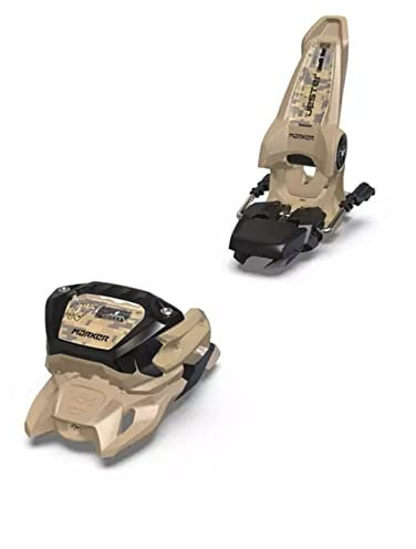 Marker Jester 18 Pro ID Ski Bindungen 2023 - Hellbraun 120 mm