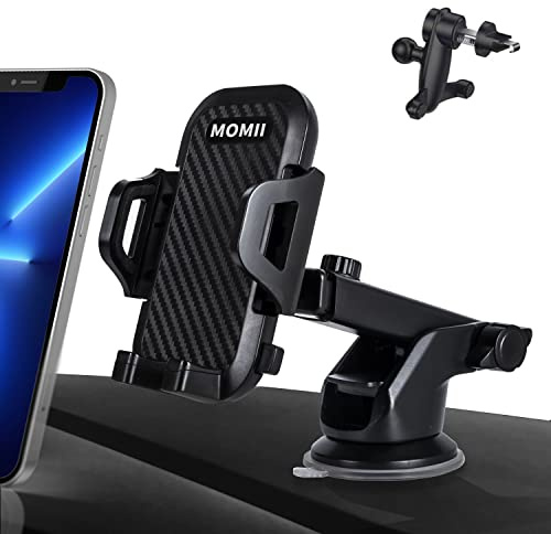 Mobilhållare bil ventilation sugkopp biltillbehör interiör mobiltelefon iPhone smartphone navi mobiltelefonhållare bil mobil telefonhållare bil mobiltelefon hållare bil spegel bil mobilhållare (svart2