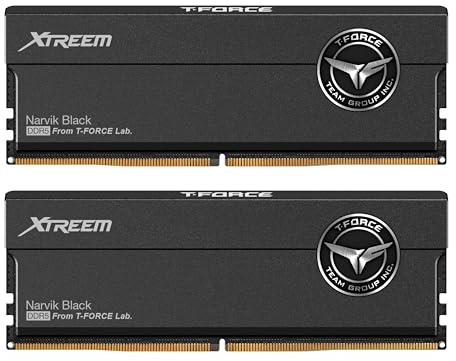 RAM Team D5 7600 48GB C36 T-Force Xtreem Black