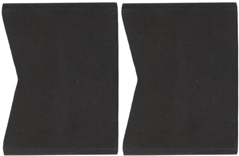 Bloque de bombo, tapón de bombo - Fijador de pedal de patada | Accesorio | de freno de juego de batería, 2 bloques de pedales para juego de batería, charles, doble patada, pedales de patada electrónic