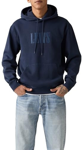 Relaxed Graphic Po Ssnl Serif 4 Navy Bla, 0pen finish Tbd 15, XXL