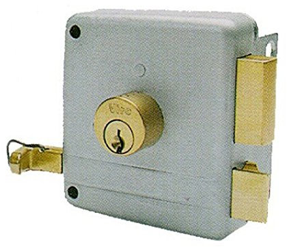 Viro Serratura, Metallo, Multicolore, Taglia Unica