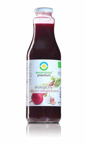 ROTTE-BETE-SUPPE SAUER BIO 500 ml - BIO FOOD