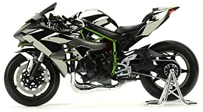 Meng MT-001s Kawasaki modellbyggsats, olika