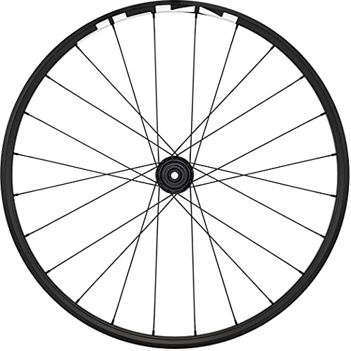 SHIMANO Hinterrad. MT501 29-12x148 EP / 24C / CL / 12v