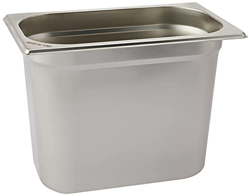 Saro Budget Line Récipient pour gastronorme 1/4 GN Profondeur 200 mm