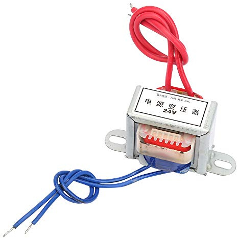 Trasformatore Alimentazione Singolo 50Hz Ingresso AC 220V Uscita AC 24V Trasformatore Potenza Elettrica per Fornitura Energia
