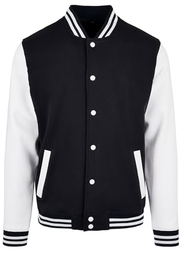 Build Your Brand Bb004-basic College Jacket Jacket Homme (lot de 1)