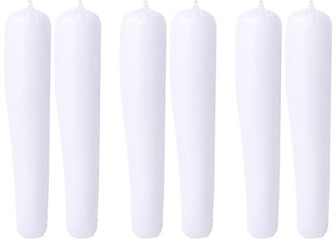 Inflatable Boot Shapers Stretcher Support: 3 Pairs Shoe Tree Stretcher Shaper Long Shoe Stand Holder for Different Tall Boots to Bending and Creasing 50cm