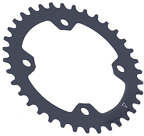 Groupe de Vélo à 10 Vitesses, Kit de Changement de Vitesse de Vélo à Volant D'inertie 42T, Manivelle, Dérailleur Arrière, Ensemble de Chaîne pour Vélo de Route (Plateau 36T)