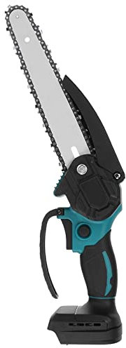 Sega a batteria, Mini Motosega Elettrica Da 8 Pollici Senza Spazzole Mini Motosega Ricaricabile Taglierina For Legno Potatura Giardino Utensili Elettrici Fai-da-te For Batteria 18V,per il taglio di l