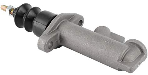 Tbest Maître-cylindre D'embrayage de Frein D'alésage 0,625 Po Pompe de Frein à Main Hydraulique en Alliage D'aluminium Haute Performance pour le Freinage Boîte de Pédale de Déviation