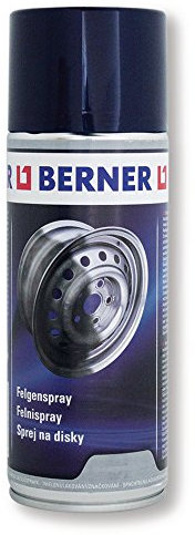 Berner Profi KFZ Felgenspray 400 ml 148611 Benzin-, witterungsbeständig