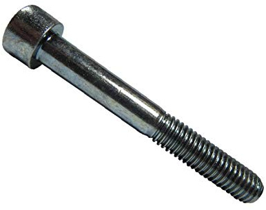 DIN 912 Zylinderschrauben galv. verzinkt 8.8 M6 x 75 mm (50) Stück
