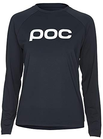 POC Reform Enduro Jersey Damen MTB Langarmtrikot – recyceltes Fahrradtrikot für Enduro, Trail & Bikepark